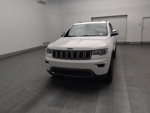 Used 2021 Jeep Grand Cherokee Limited image 15