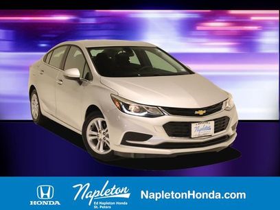 Used 2018 Chevrolet Cruze LT w/ Convenience Package