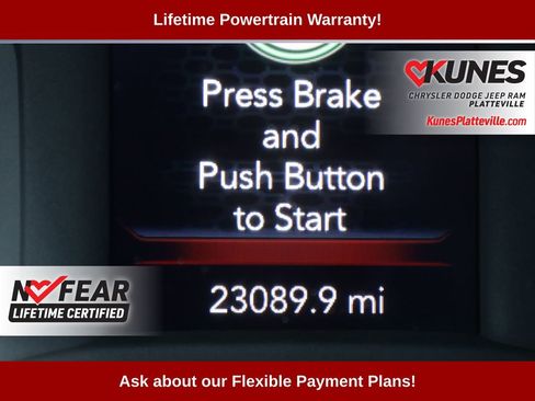 Used 2023 RAM 1500 Big Horn image 37