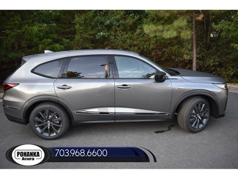 New 2026 Acura MDX A-Spec image 12