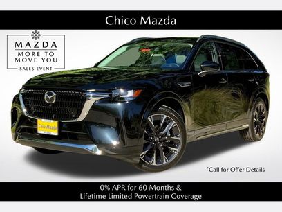 New 2024 MAZDA CX-90 3.3 Turbo S w/ Premium Plus