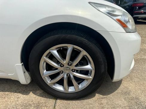Used 2009 INFINITI G37 x Sedan w/ Premium Pkg AWD/4WD image 25