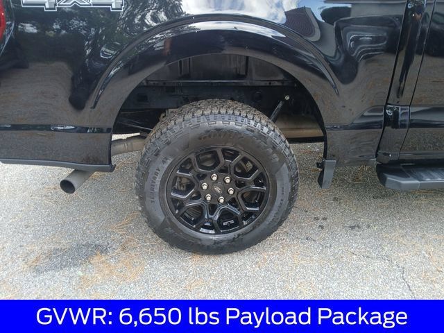 Certified 2024 Ford F150 XLT w/ Equipment Group 302A MID AWD/4WD image 11