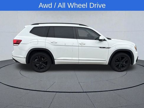 Used 2020 Volkswagen Atlas SE w/ Towing Package AWD/4WD image 6