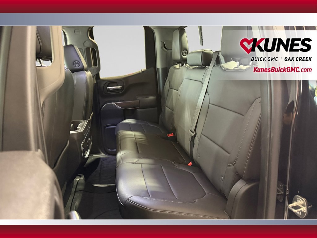 Used 2019 GMC Sierra 1500 SLT w/ SLT Premium Package AWD/4WD image 36
