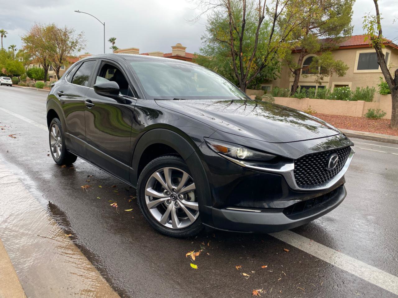 Used 2021 MAZDA CX-30 FWD 2.5 S w/ Select Package image 5