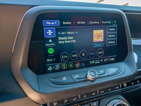 Used 2024 Chevrolet Camaro SS image 23