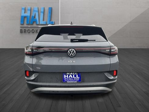 Certified 2023 Volkswagen ID.4 Pro S Plus AWD/4WD image 4