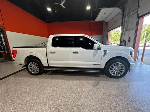 Used 2023 Ford F150 Limited AWD/4WD image 2