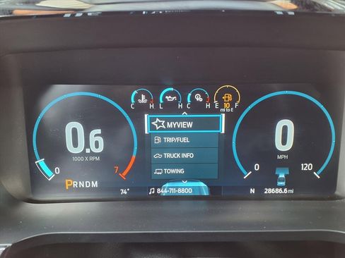 Used 2022 Ford F150 Lariat w/ Equipment Group 502A High image 37