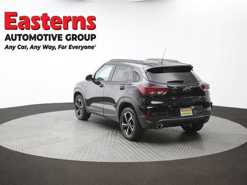 Used 2023 Chevrolet TrailBlazer RS w/ Convenience Package AWD/4WD image 63