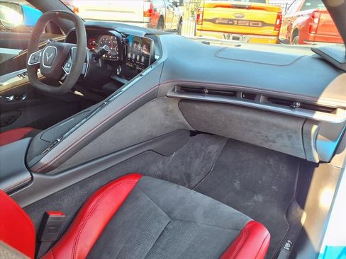 Used 2023 Chevrolet Corvette Stingray Premium Cpe w/ 3LT image 11