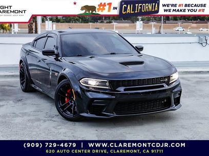 Used 2023 Dodge Charger Scat Pack