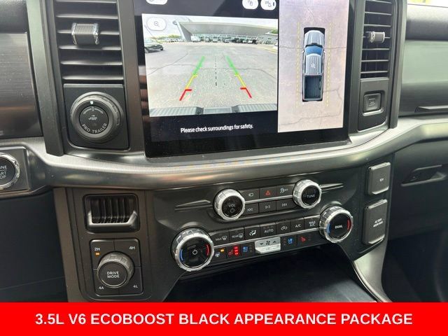 Used 2025 Ford F150 Lariat AWD/4WD image 32