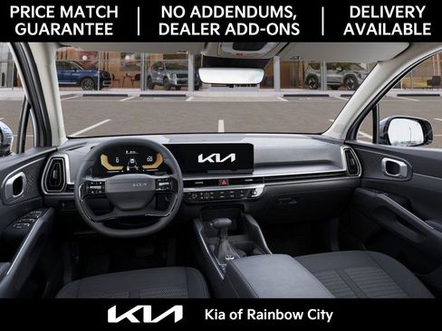 New 2026 Kia Sorento LX image 16