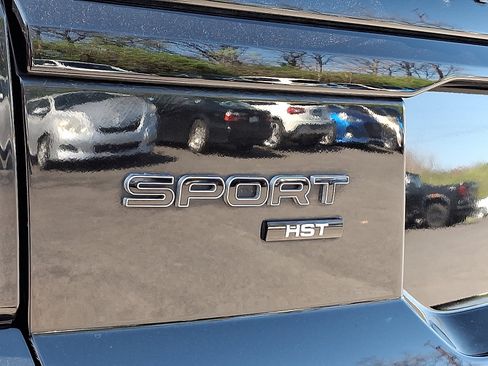 Used 2020 Land Rover Range Rover Sport HST AWD/4WD image 31