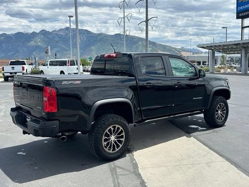 Certified 2022 Chevrolet Colorado ZR2 AWD/4WD image 7