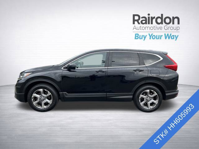 Used 2017 Honda CR-V EX-L image 4