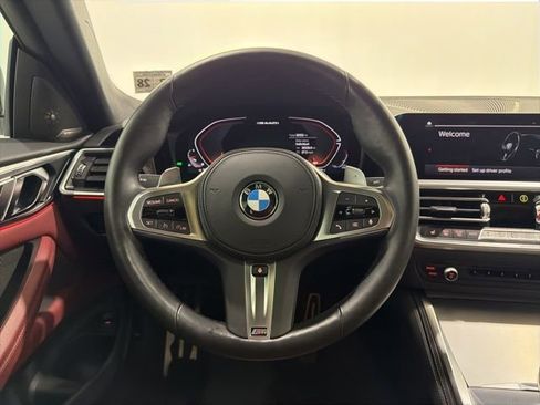 Certified 2023 BMW 440i xDrive Coupe w/ Premium Package AWD/4WD image 28