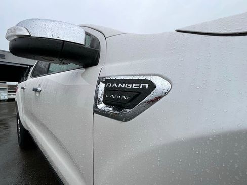 Used 2019 Ford Ranger Lariat w/ Equipment Group 501A Mid image 13