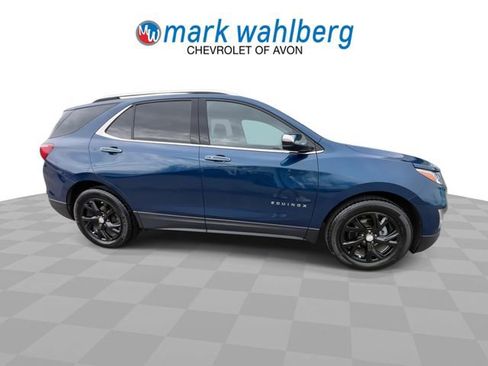 Certified 2020 Chevrolet Equinox Premier image 9