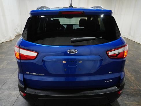 Used 2021 Ford EcoSport SE w/ SE Convenience Package image 4