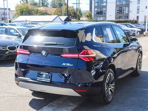 Used 2026 BMW X3 xDrive30i w/ Convenience Package AWD/4WD image 4