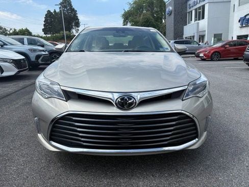 Used 2018 Toyota Avalon XLE Premium w/ Protection Package FWD image 4