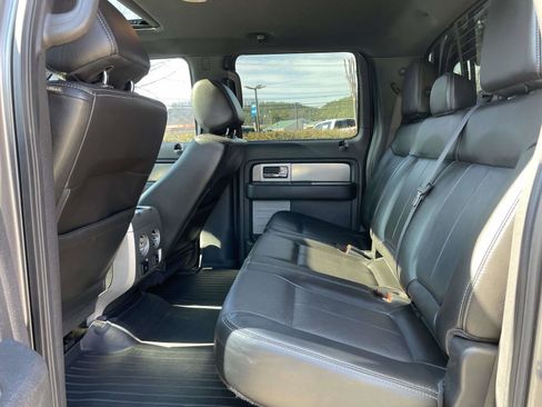 Used 2014 Ford F150 FX4 w/ Equipment Group 402A Luxury image 3
