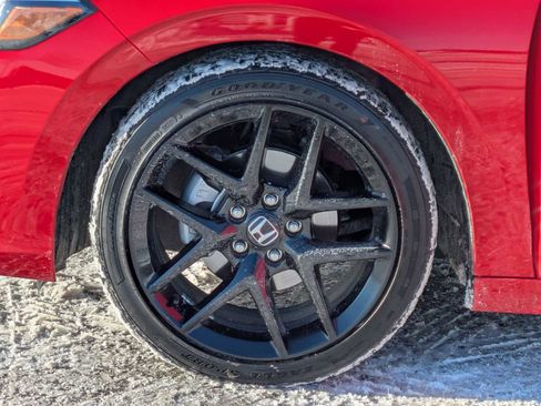 Certified 2024 Honda Civic Sport image 13