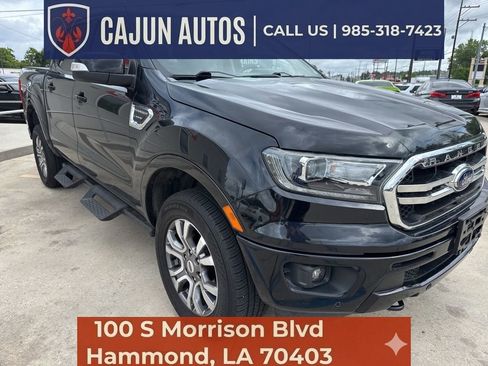 Used 2019 Ford Ranger Lariat w/ Technology Package RWD image 32