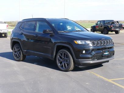 New 2026 Jeep Compass Limited