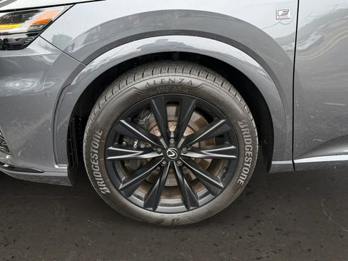 Used 2024 Lexus RX 500h F Sport w/ Convenience Package AWD/4WD image 26