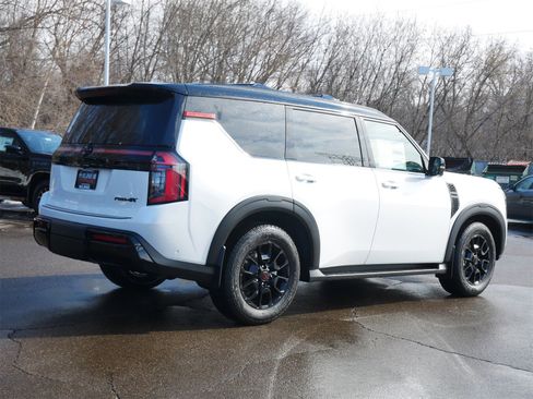 New 2026 Nissan Armada PRO-4X image 2