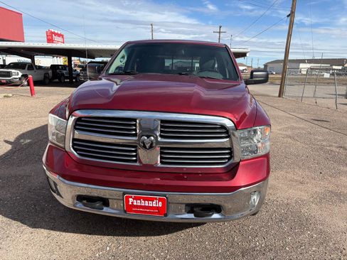 Used 2014 RAM 1500 Big Horn image 2