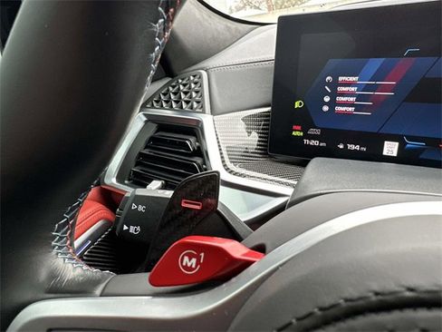 Used 2025 BMW X6 M Competition w/ Executive Package image 47