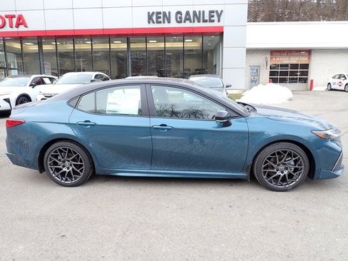 New 2026 Toyota Camry XSE image 2