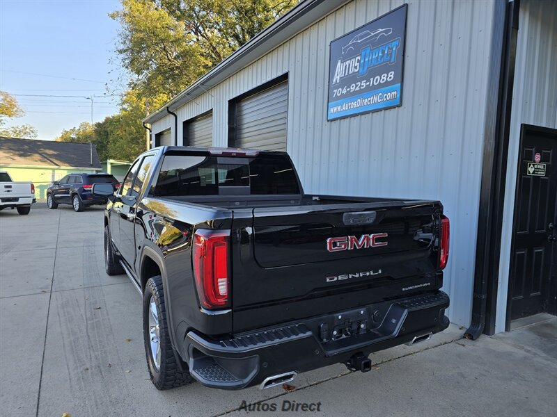 Used 2019 GMC Sierra 1500 Denali w/ Denali Ultimate Package AWD/4WD image 22