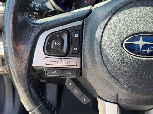 Used 2016 Subaru Outback 2.5i Limited AWD/4WD image 14