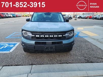 Used 2023 Ford Bronco Sport Outer Banks w/ Tech Package