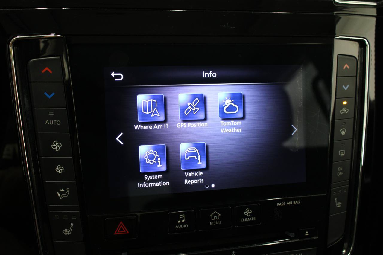 Used 2021 INFINITI QX80 Luxe w/ All-Season Package RWD image 69