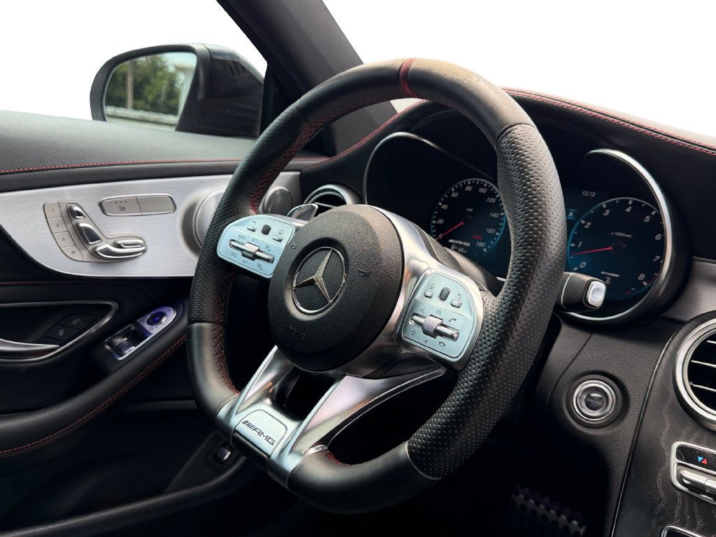 Used 2020 Mercedes-Benz C 43 AMG 4MATIC Coupe image 13