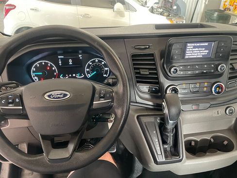 Used 2021 Ford Transit 250 Low Roof w/ Load Area Protection Package RWD image 9