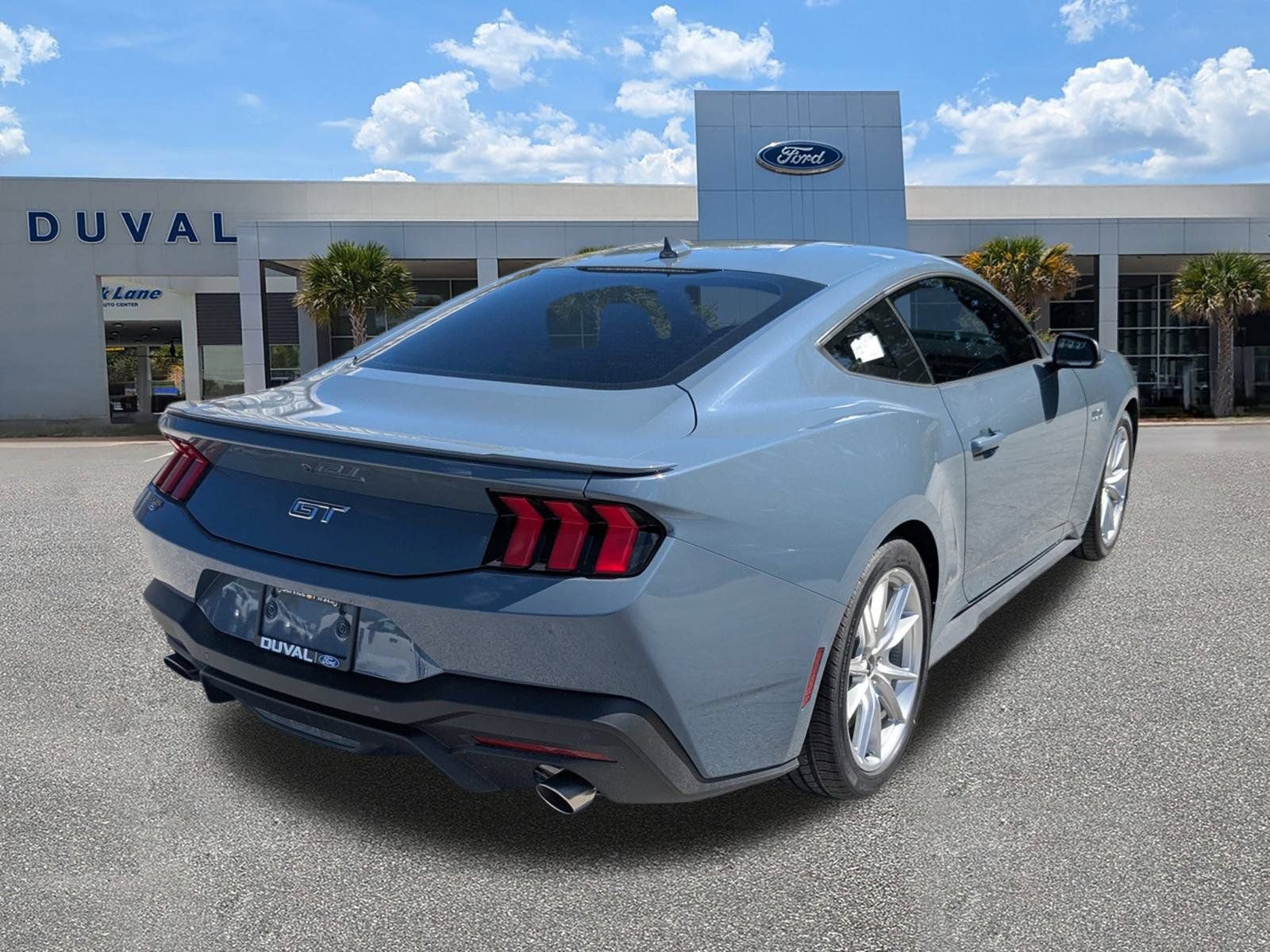 New 2025 Ford Mustang GT Premium RWD image 3