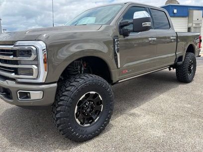 New 2026 Ford F250 Platinum w/ Platinum Plus Package
