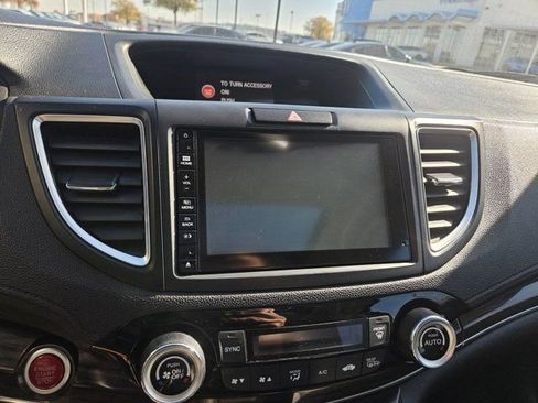 Used 2015 Honda CR-V Touring image 26