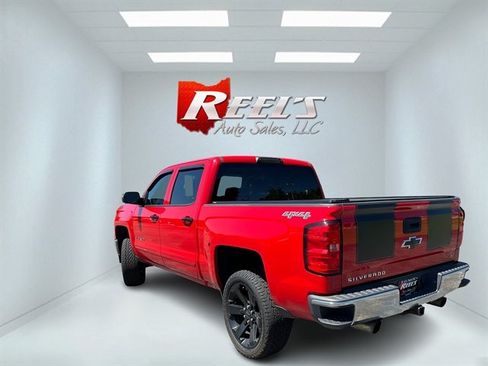 Used 2015 Chevrolet Silverado 1500 LT w/ Rally 2 Edition AWD/4WD image 10