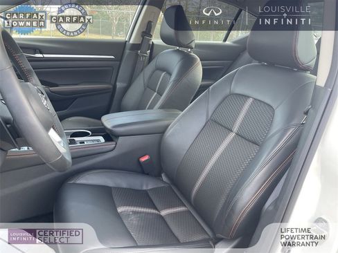 Used 2025 Nissan Altima 2.5 SR image 13