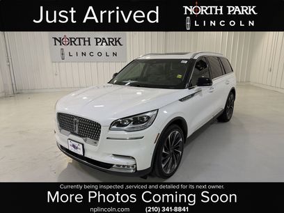 Used 2023 Lincoln Aviator Reserve w/ Equipment Group 201A