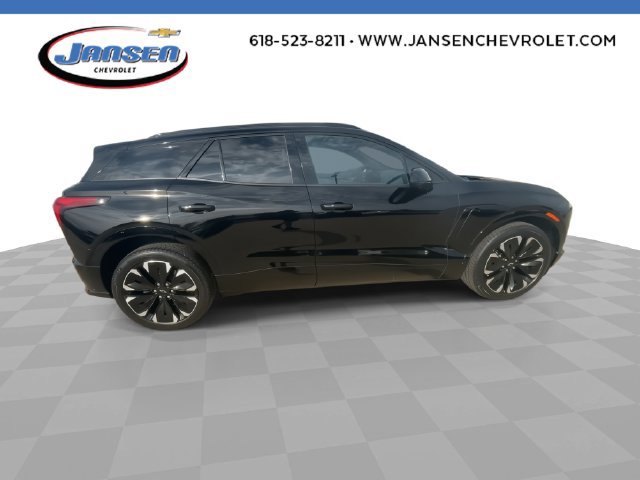 Used 2024 Chevrolet Blazer EV RS AWD/4WD image 9